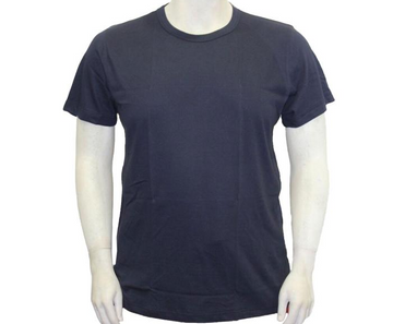Majica za močnejše postave 20Nodi 1002 modra 3xl do 10xl