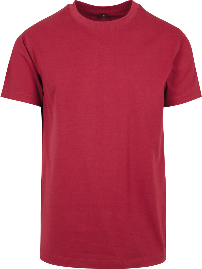 Majica za močnejše postave 20Nodi Mezzogiorno rdeča 3xl do 10xl